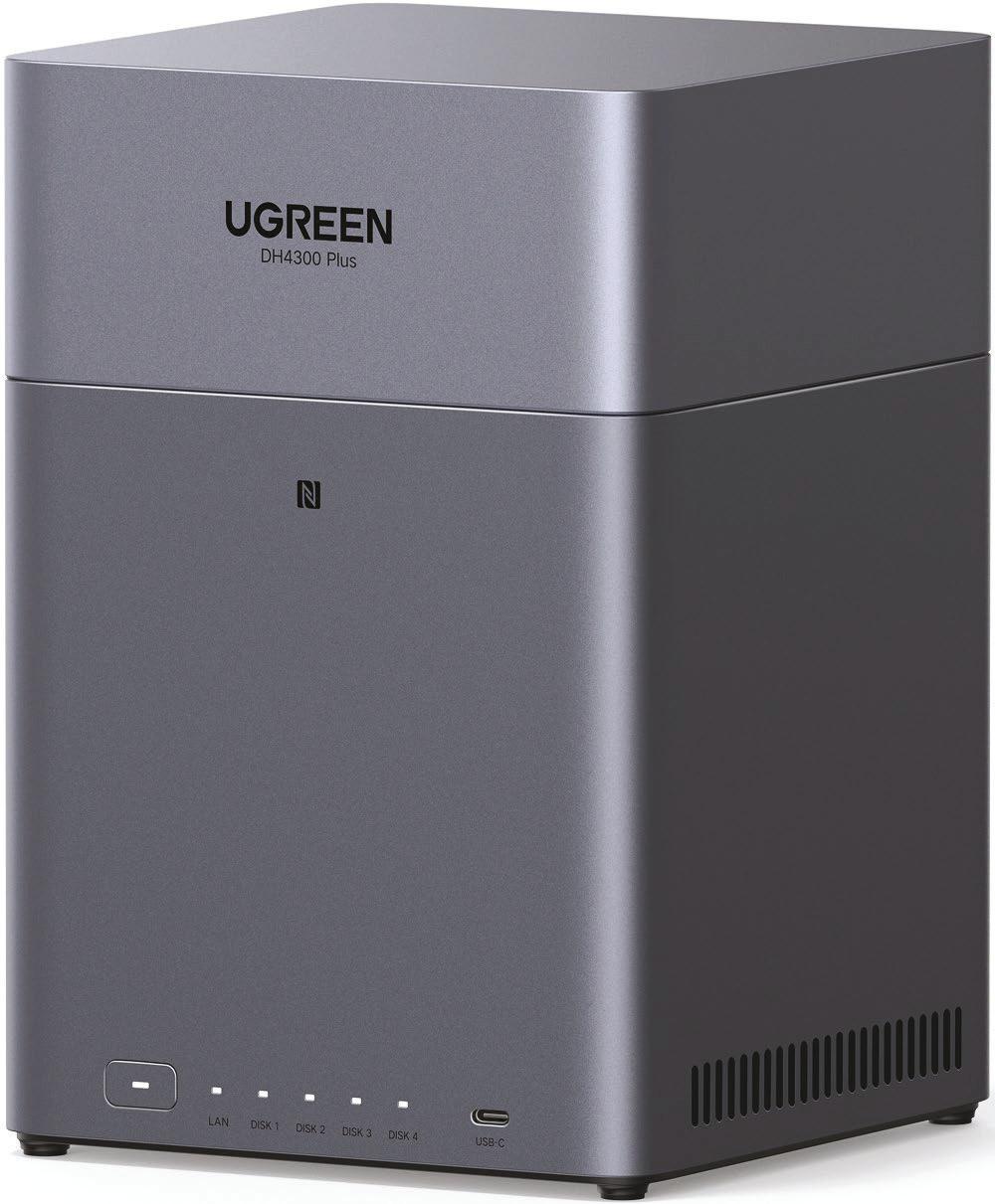 UGREEN NASYNC DH4300 PLUS